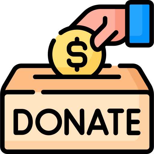 100% Donation Transparency